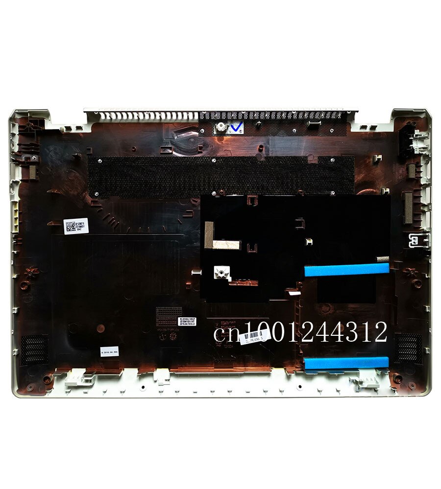 Original for lenovo ideapad yoga 510-14 isk 510-14 ast yoga 510-14 ikb flex 4-1470 flex 4-1480 nedre bunndeksel