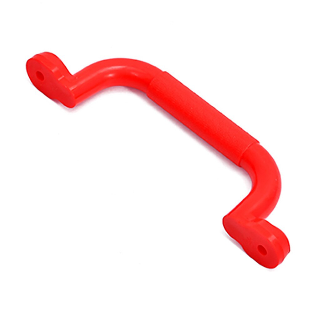 1pair Hand Grips Kids Climbing Gym Swing Safety Handles Playground Grab Bar Entertainment Multifunction Playhouse Amusement Park