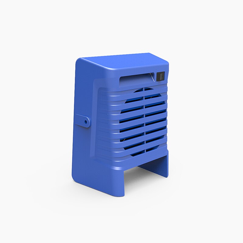 Solder Smoke Absorber Remover Fume Extractor Air Fan Of Soldering Fume Extractor with LED For Electric Soldering Iron Works