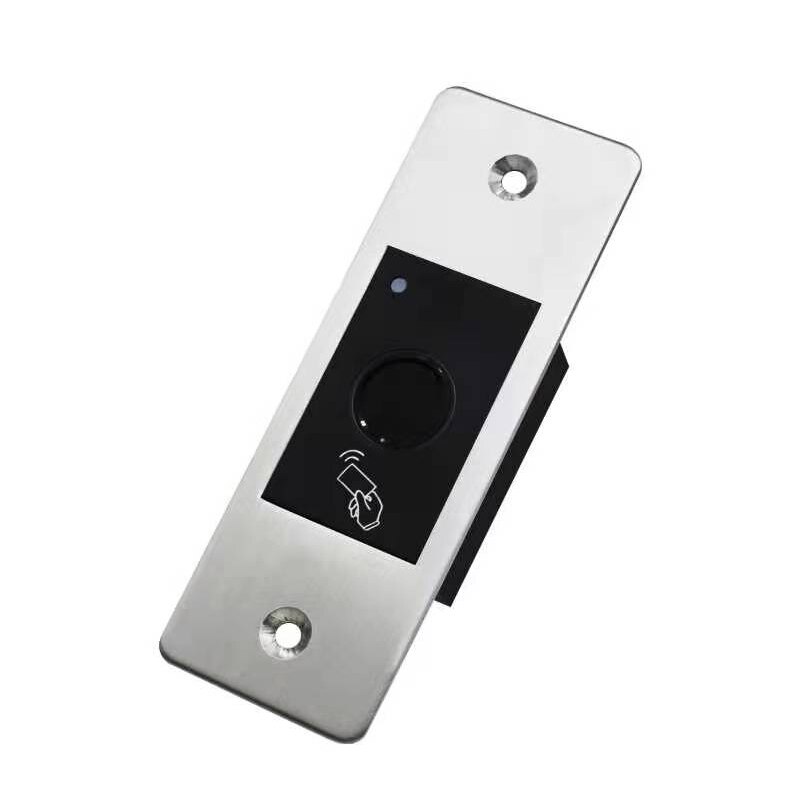 Outdoor IP66 Waterproof Embedded Fingerprint Access Control RFID reader controller Electronic Door Opener System Outdoor IP66: RFID and fingerprint