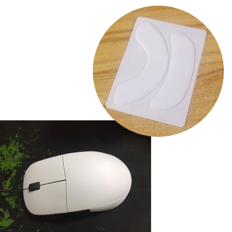 1 Pack Esports Tiger Gaming ICE Version Mouse Skates Mouse Feet for Endgame Gear XM1 RGB Mouse White Glides Curve Edge M06 21