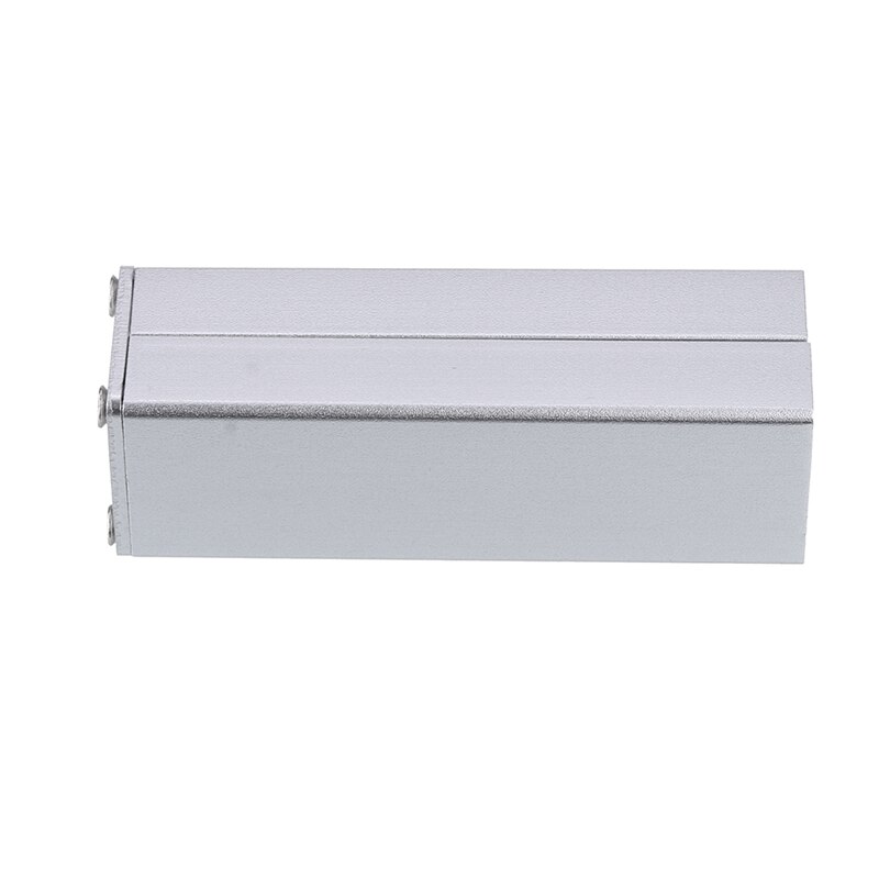 25x25x80mm Small Aluminum Enclosure Case Electronic DIY Instrument Box PCB Enclosure Cover Accessory