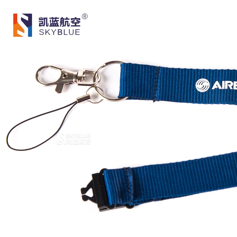 Nurse Lanyard With Clip Card Holder For ID Keys, Neck Strap With Hard Plastic Case - View #4