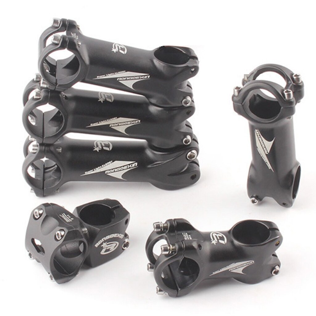 31,8mm (1-1/4 ") Fahrrad Lenker Vorbau Mtb Fahrrad Kurze Ersatz Vorbauten Fahrrad Lenker Teil Komponente