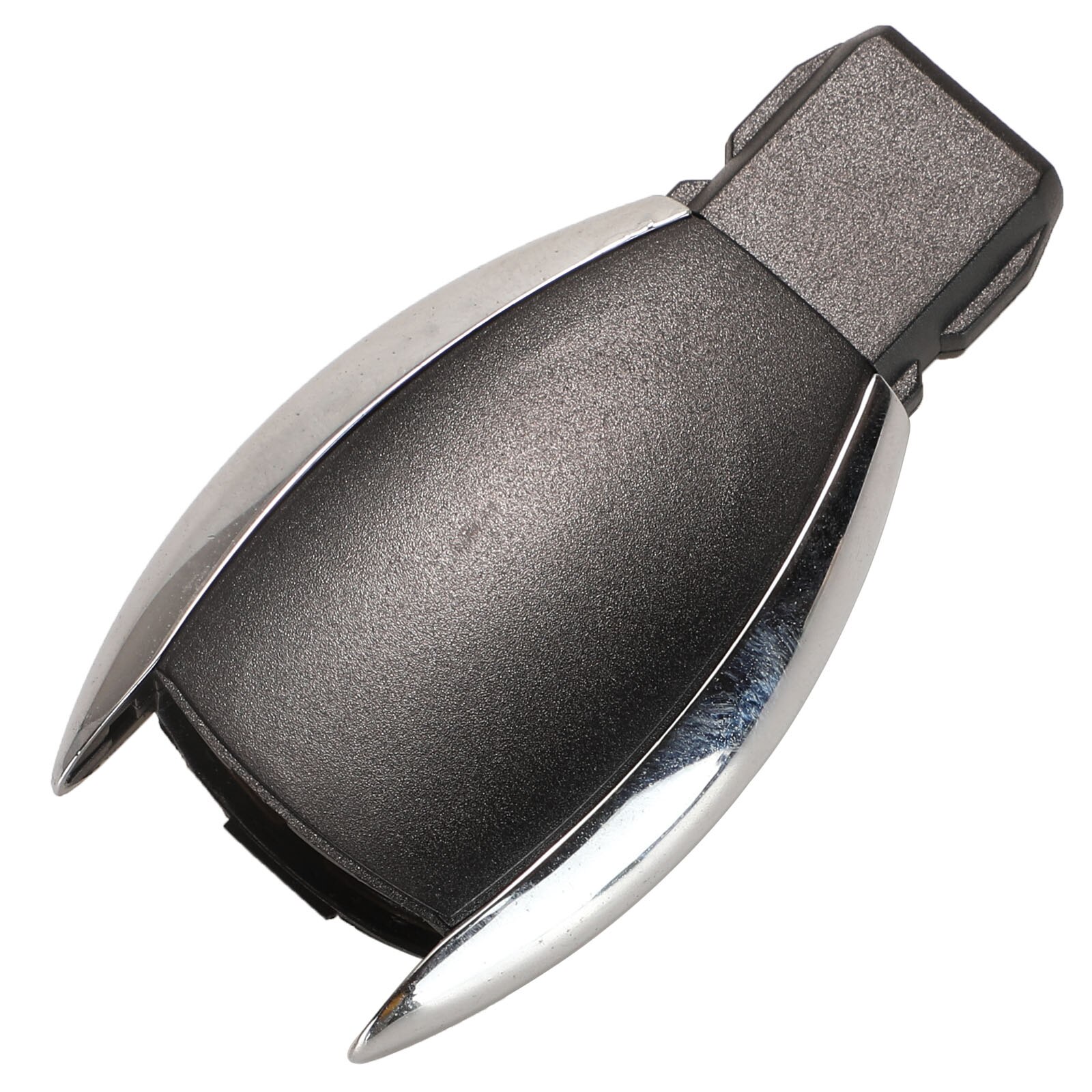 Jingyuqin 2/3/4- knops afstandsbediening sleutelbehuizing voor mercedes-benz bga nec cers cl gl sl clk slk smart autosleutel