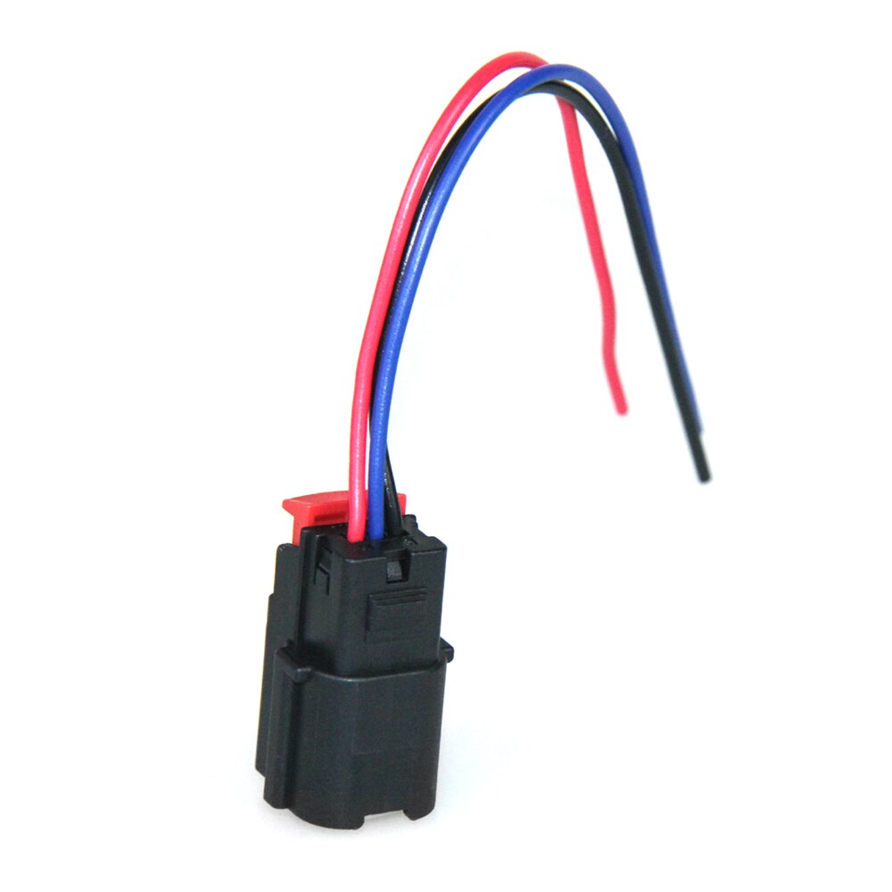 Pdc Parking Sensor Connector Kabel Plug Met 3-Draden Voor Ford Taurus Mks Mkt B-Max Edge Mustang expeditie Lincoln Gm Chevrolet