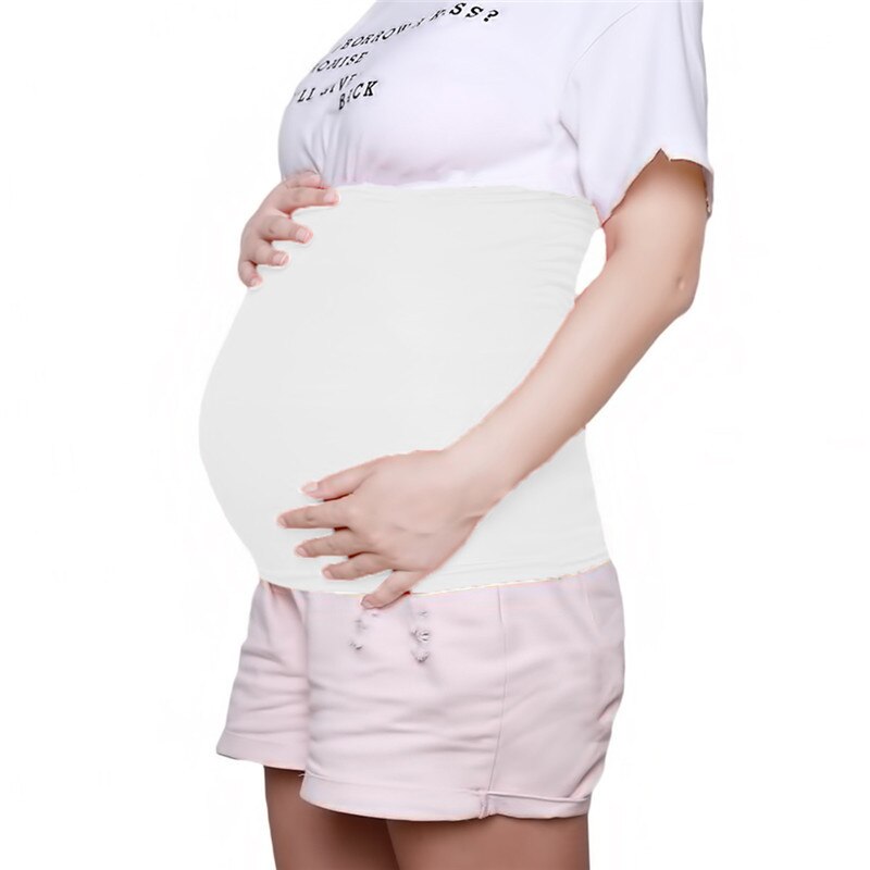 1 pièces femmes enceintes soutien ceinture couleur Pure taille S/M/L Abdomen soutien ceinture bandes pour maternité femmes soutient Corset