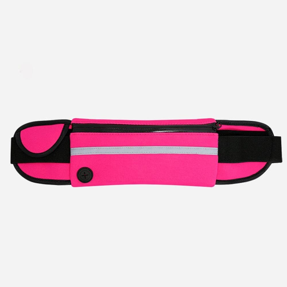 Multifunctionele Marathon Outdoor Sport Running Taille Tas Riem Yoga Zakken voor Mobiele Telefoon Unisex Riding Tassen