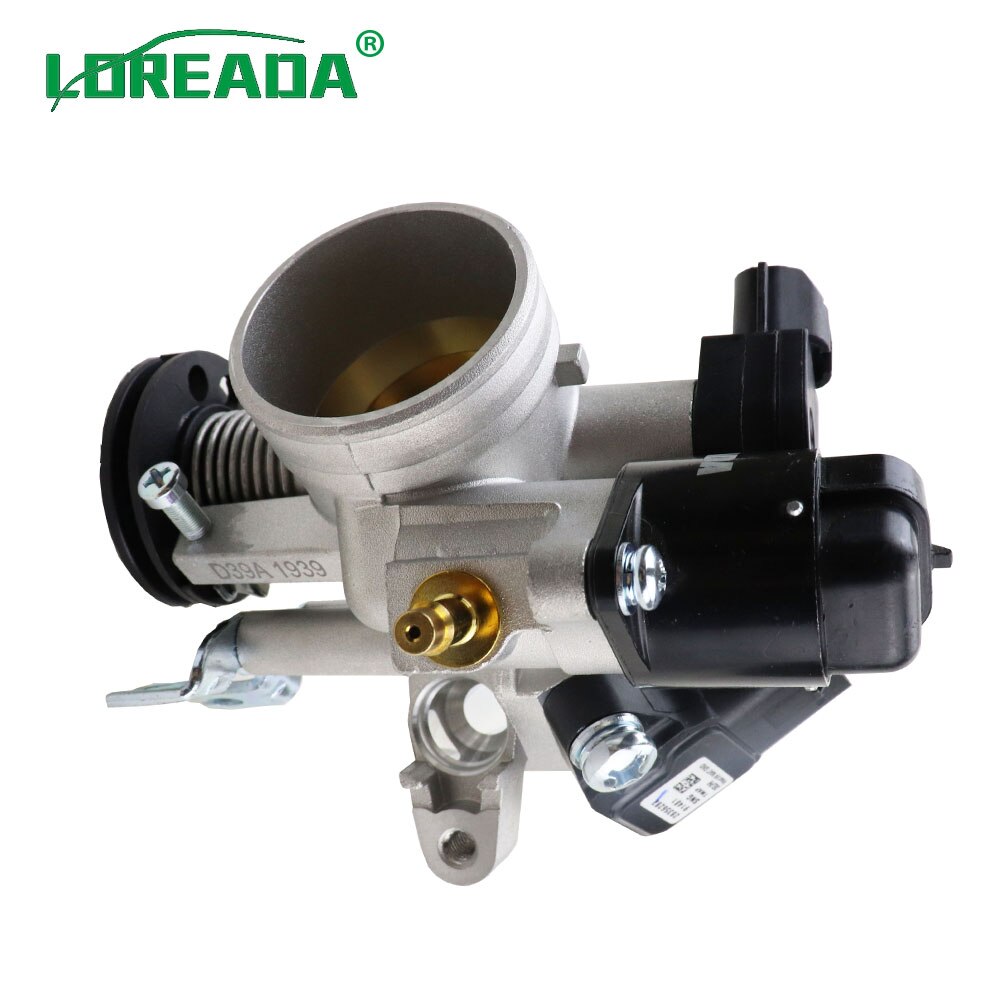 LOREADA-cuerpo de acelerador Original para motocicleta, 125CC, 150CC, con IAC 26179 y Sensor TPS 35999