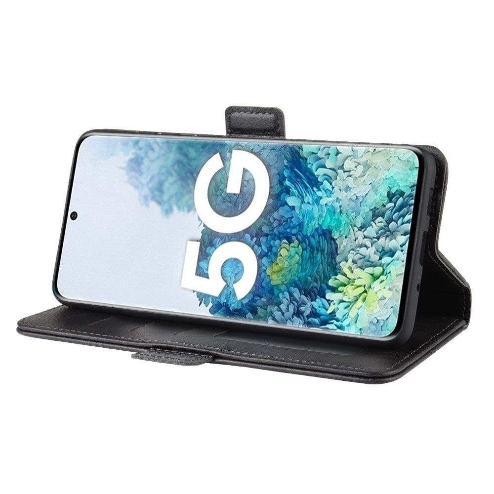 Funda de cuero con tapa para Samsung S20 FE 4G 5G, funda de teléfono con imán Vintage para Galaxy S20 FE 4G 5G