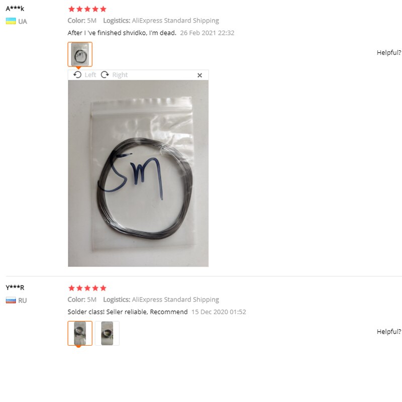 hifi Solder wire 0.8mm Japanese SPARKLE goods containing silver 3% solder wire a lot of 5m