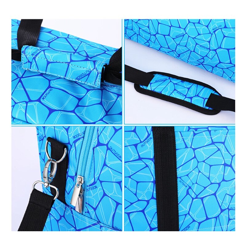 Unisex Große Kapazität Reise Tragbaren Trage Tasche Multifunktions Nähmaschine Taschen Für Nähen Werkzeuge Zubehör