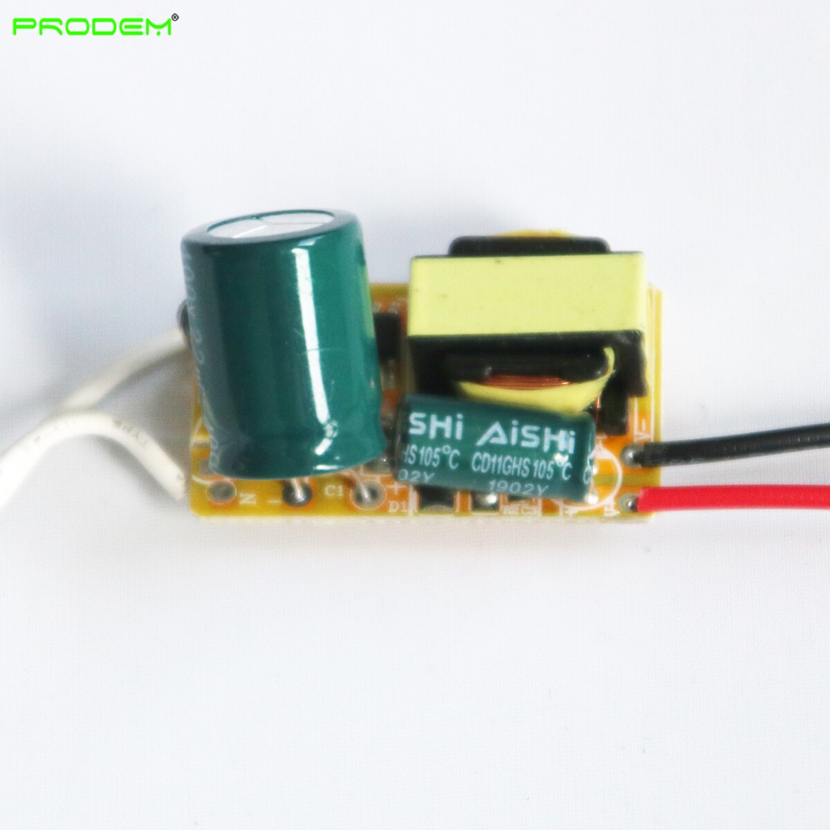 90-265V Led Ic Driver 12W 15W 18W 24W Voeding Transformator Huidige Constante ic Geïsoleerde Hoge Pf Efficiëntie