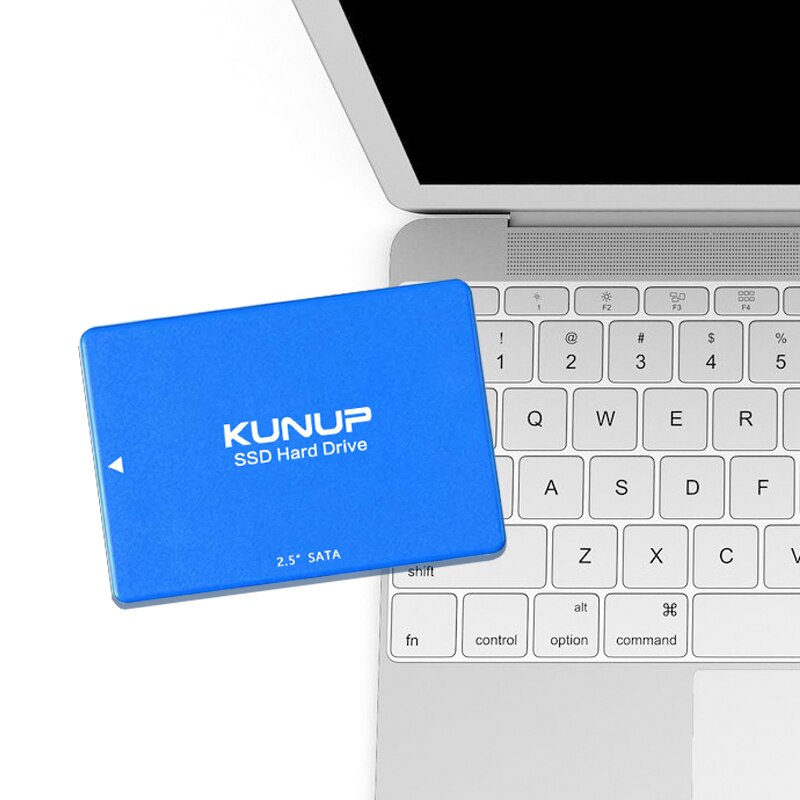 KUNUP-disco duro para ordenador portátil o de escritorio, unidad de estado sólido SSD de 120gb, 240 gb, 128gb, 256gb, 480gb, 512gb, 500gb, 1TB, 2TB, Sata 3 de 2,5 pulgadas
