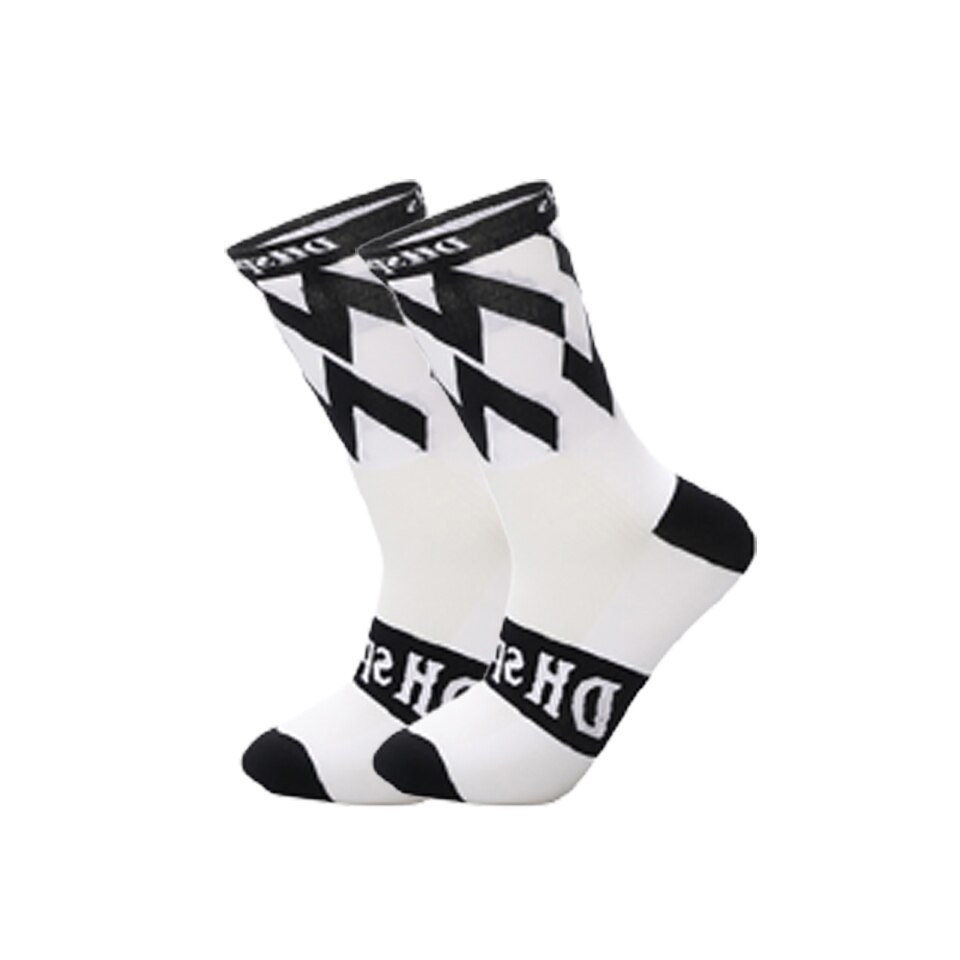 Cycling Sports Socks Breathable Sports Socks Absorb Sweat Dewetting Mountaineering Socks Outdoor Sports Socks: 005