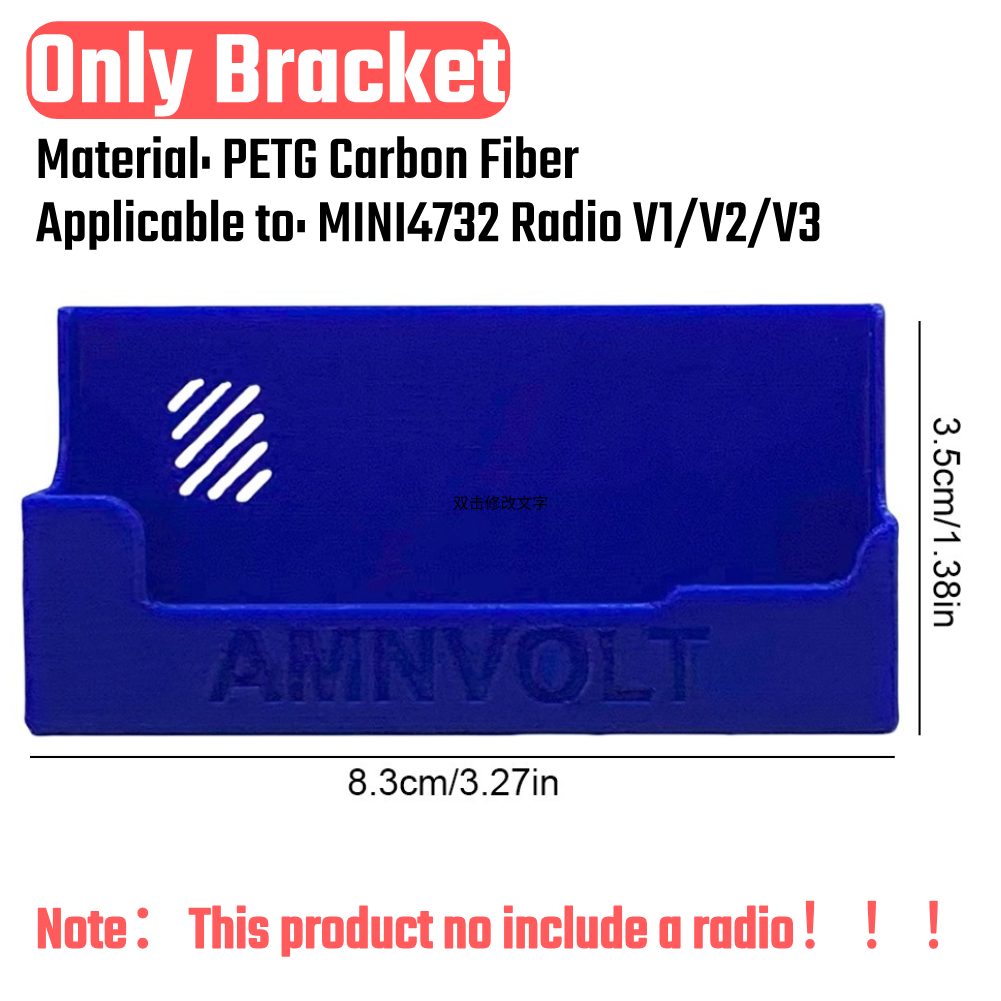 ATS MINI PRO Mini Pocket Radio SI4732 0.5-108mhz HF SW MW VHF All Band Radio LSB USB AM FM 1.9in Screen Donut＋Telescopic Antenn: Pink