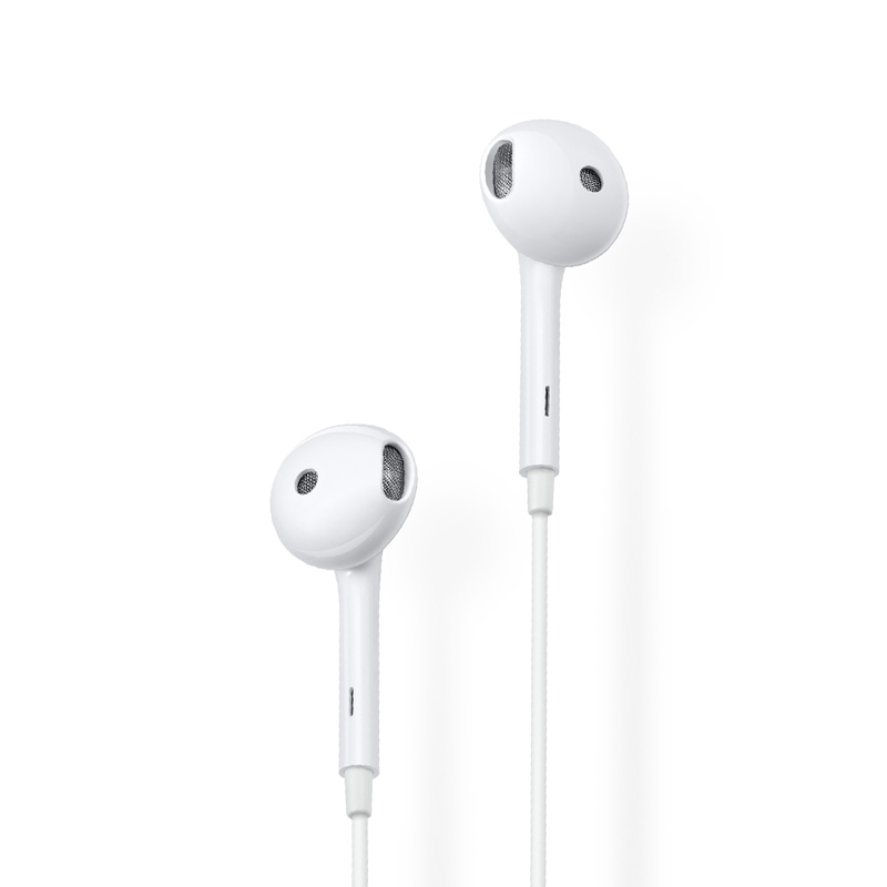 Original OPPO MH135 auricular con cable semi-en-auricular 3,5mm auriculares ordenador portátil teléfono móvil Universal HD micrófono llamada auriculares