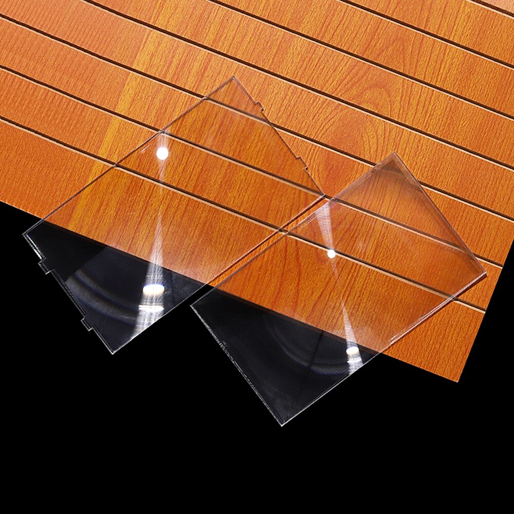 Fresnel lenses 5.8'' projector led lenses DIY len spotlight Projection T-correction 5.8 inches Optical lens Magnifier for leds