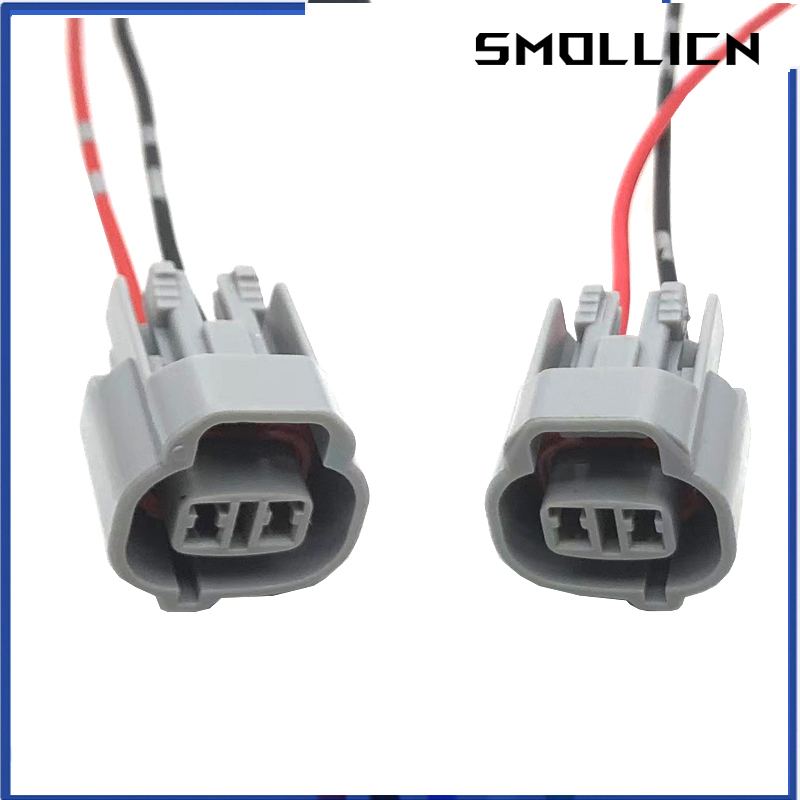 2 Pin Automotive Male Female Connector Waterproof Electrical Sensor Wire Harnes Plug For Toyota