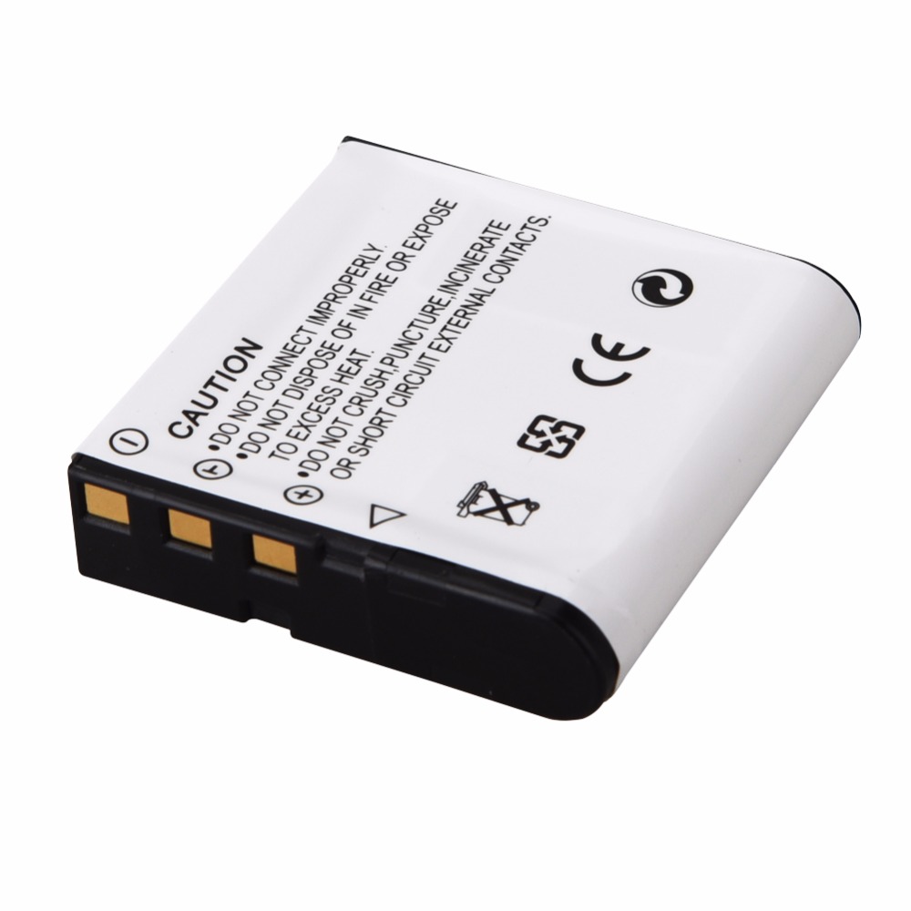 1pc 1500mAh NP-40 Digital Camera Battery for Casio EX-Z30/Z40/Z50/Z55/Z57/Z750 EX-P505/P600/P700 PM200 NP 40 NP40 CNP40 Battery