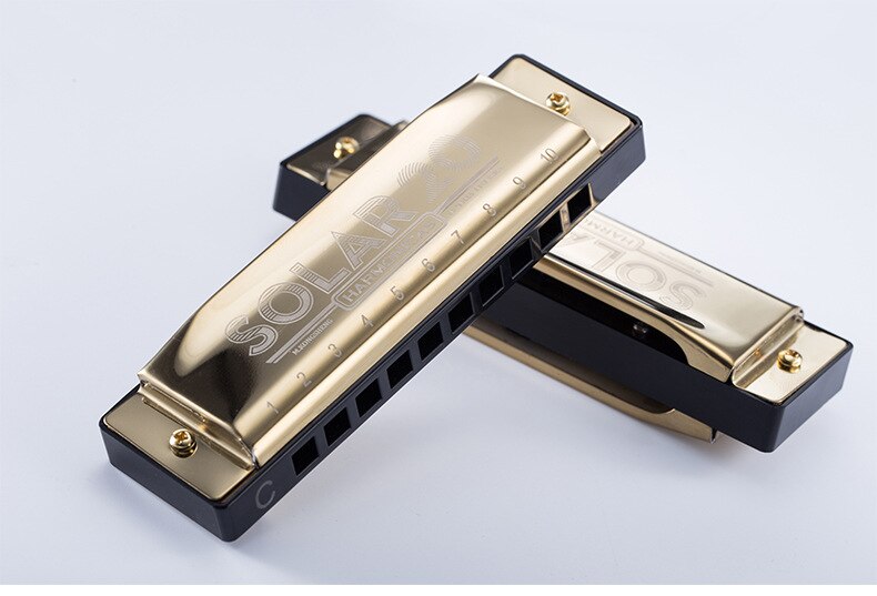 10 orifícios para iniciantes, instrumentos de aprendizado para iniciantes, players de tons, prática de treino, dez orifícios: gold