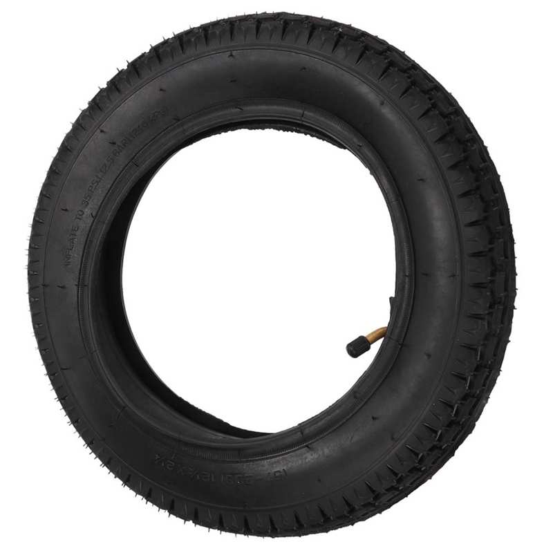 8 8X1.5 Binnenband Band Elektrische Scooter Rubber Band Vervanging Band Voor Mountain Scooter En Mountain Skateboard Pneumatische Wiel
