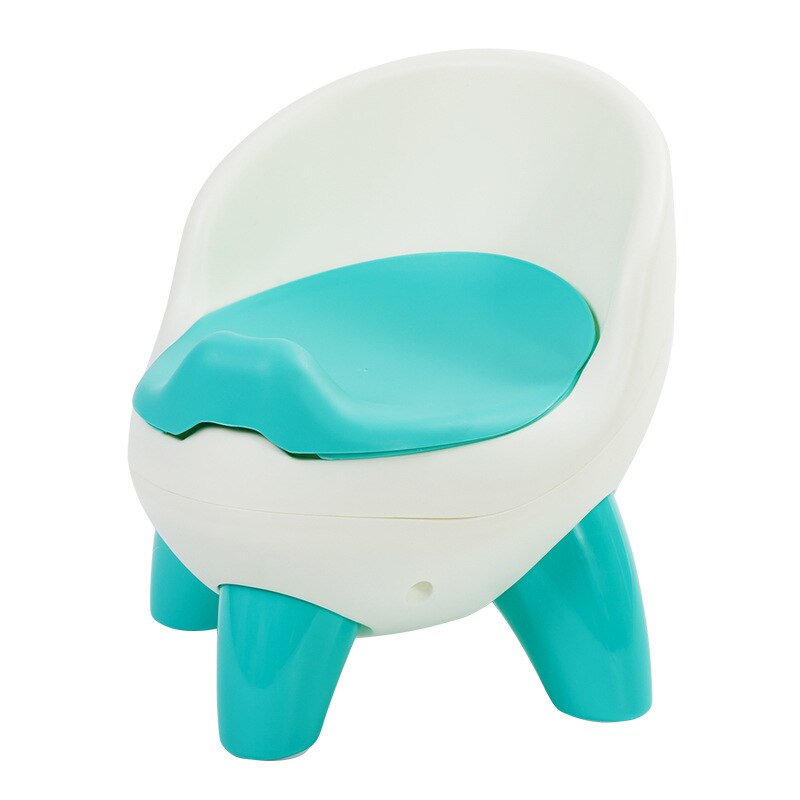 Sklisikker babytoalett trygt låve pottetrener sete stol barnegryte babyrygg potte plast potte spedbarn hygiene pottetrening
