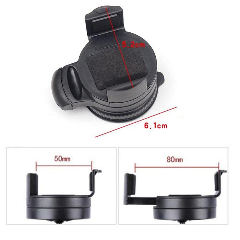 Universal Car Mobile Phone Holder 360 Degree Rotatable Car Windscreen Suction Cup Mount Phone Holder Stand Stretchable Clamp Arm