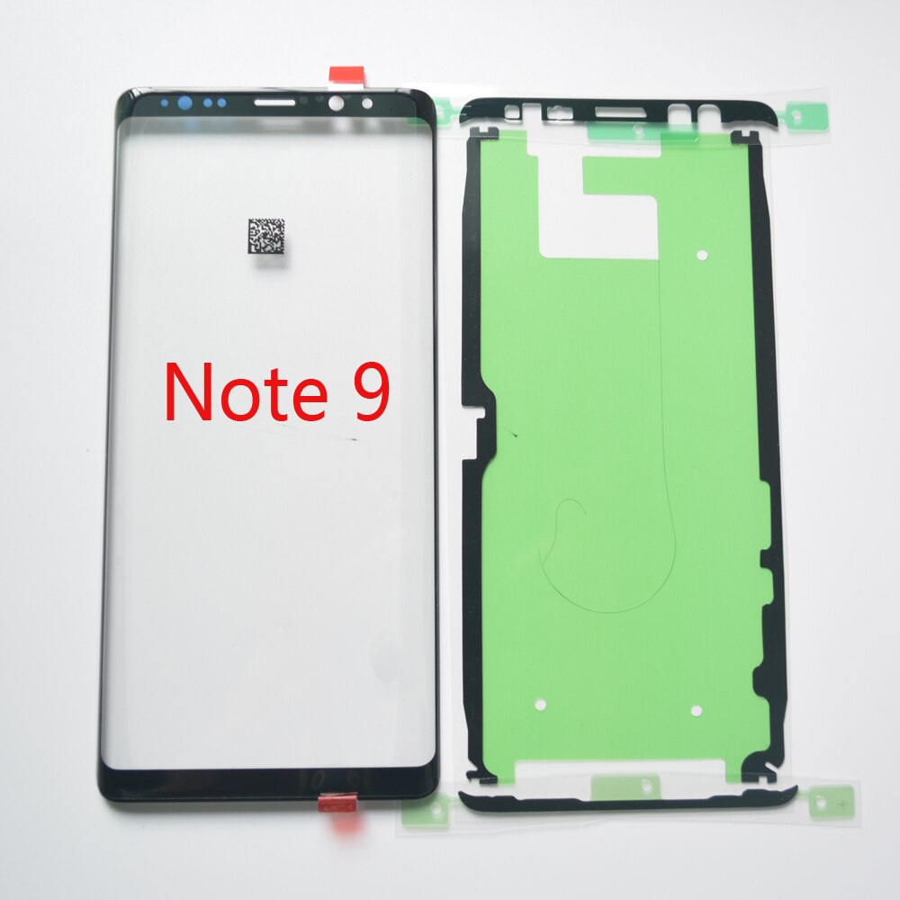Screen Panel Vervanging Voor Samsung Note 9 Galaxy Note9 N960 N960F Telefoon Display Touch Screen Lcd Voor Outer Glas
