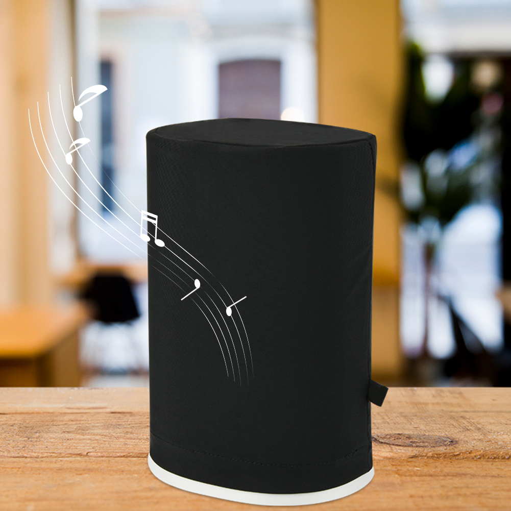 Højttaleretui til sonos move & sonos move 2 højttaler beskyttende støvetui højttaleretui slip sleeve åndbart bærbart højttaleretui