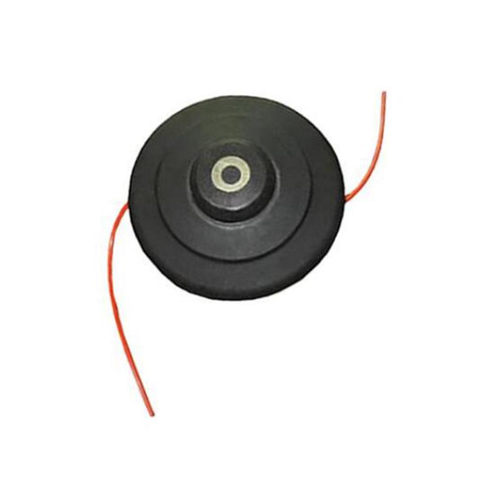Trimmer Head Accessory Replacement String Trimmer Head Universal Bump Feed Accessory Replacement With 5M Spool Line Cord #35