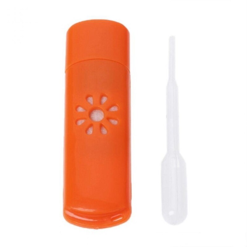 Mini usb-auto-aromatherapie diffuser, aromabevochtiger, etherische olie, frisse airconditioning voor thuis