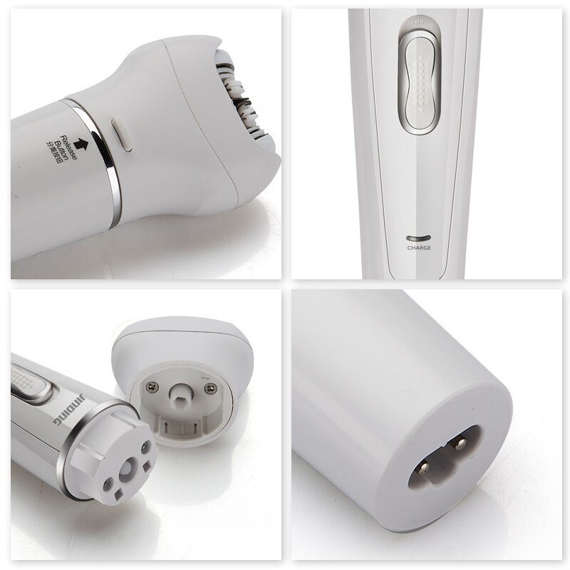 Elektrische voetvijl, pedicure, oplaadbare gezichtsborstel, reiniger, epilator, gezichtsreinigingsapparaat, elektrische ladyshave, massager  f30