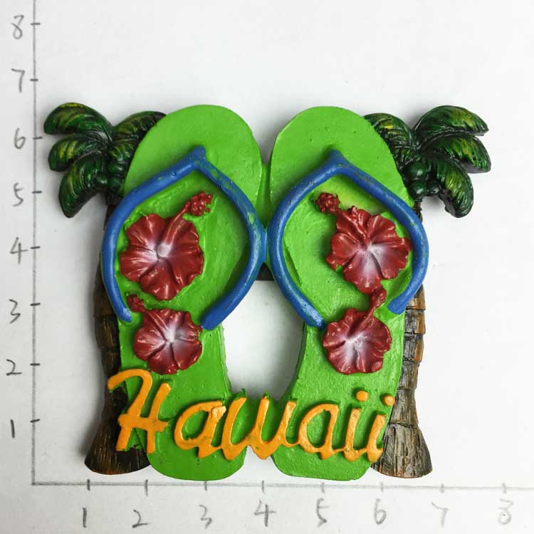 York USA 3D Fridge Magnets Tourism Souvenir Refrigerator Magnetic Sticker Collection Handicraft: AUS21120018