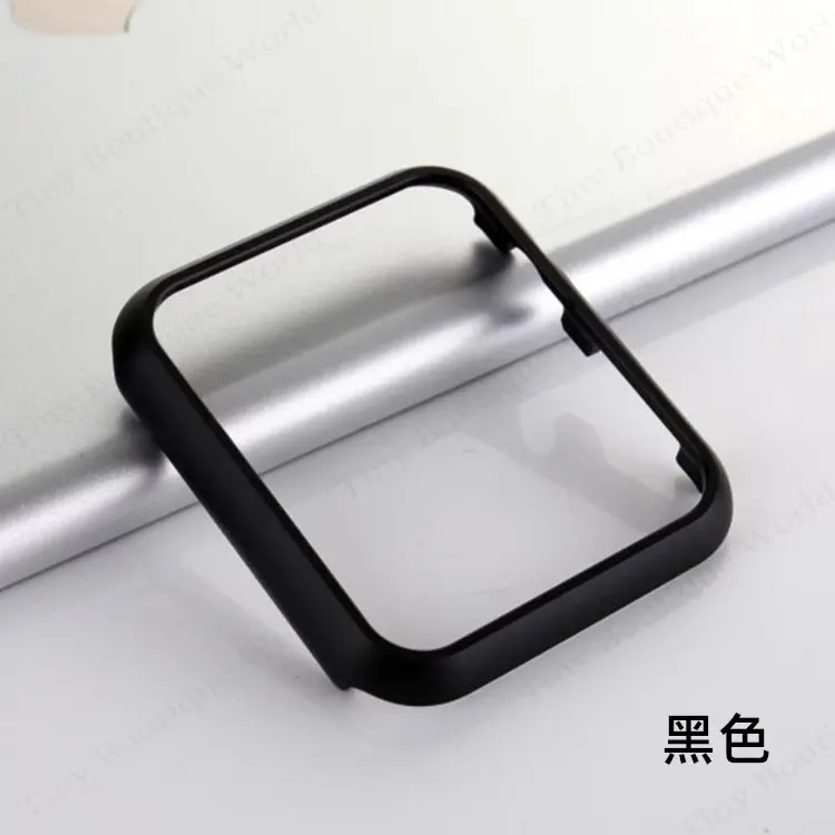 Metal Case for Apple Watch Series 9 8 7 41mm 45mm Aluminium Alloy Bumper Cases for iWatch 6 SE 40mm 44mm Frame Protective Cover: Blue / 2 - 3.9 Inches
