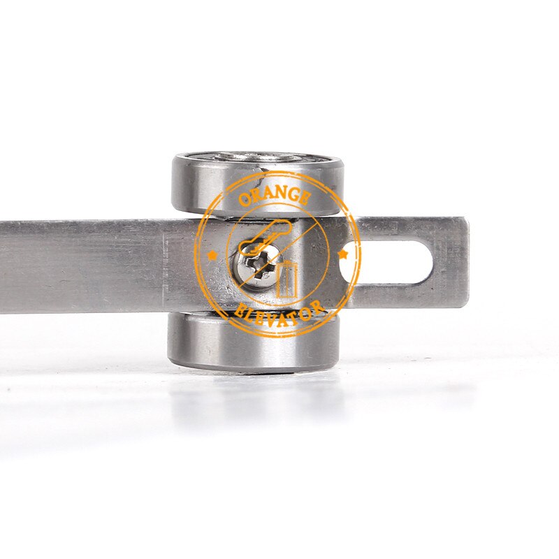 Escalator Handrail Newel Chain 19 Pairs Bearings