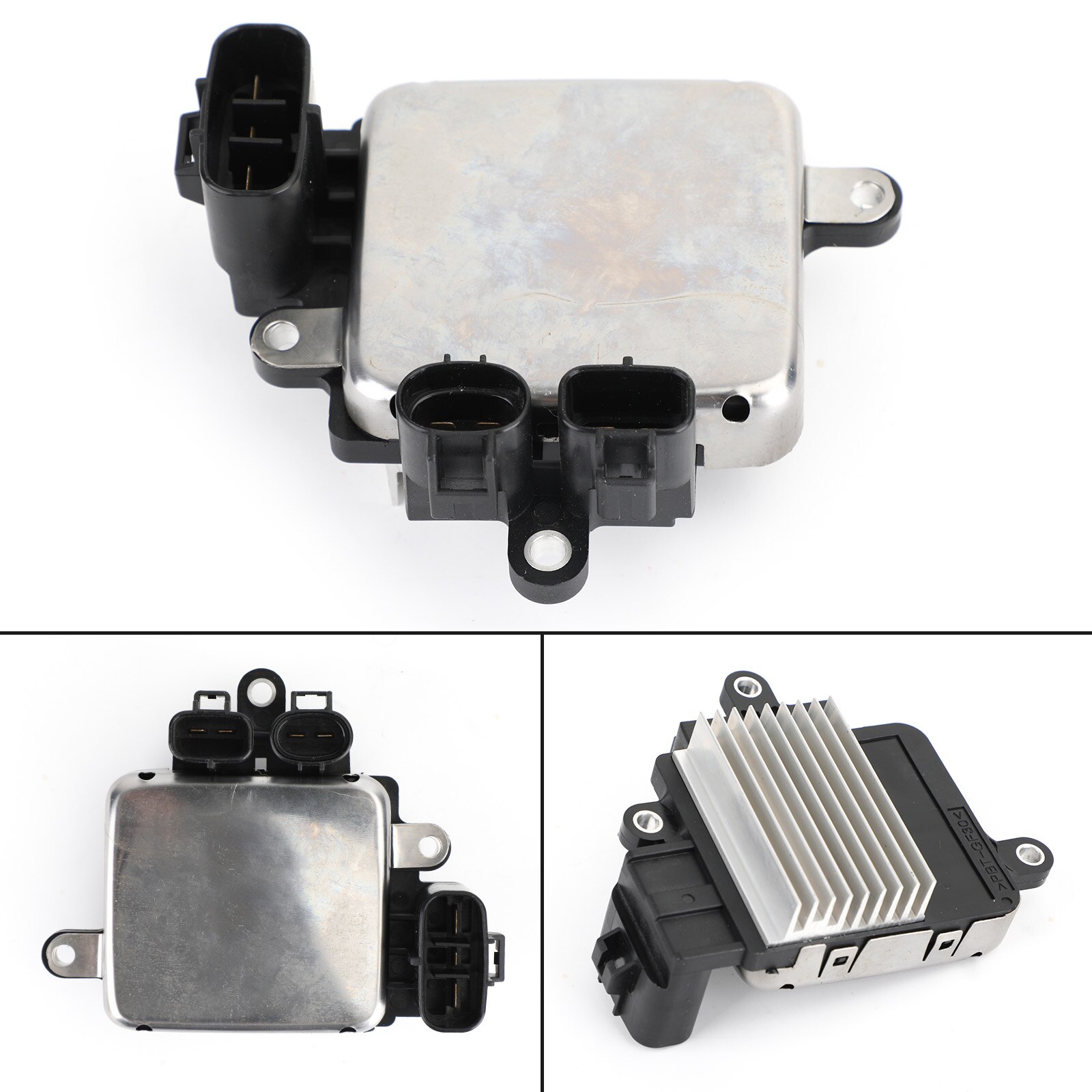 Unit Radiator Cooling Fan Control Module Fit For Toyota RAV4 Sienna Lexus ES350