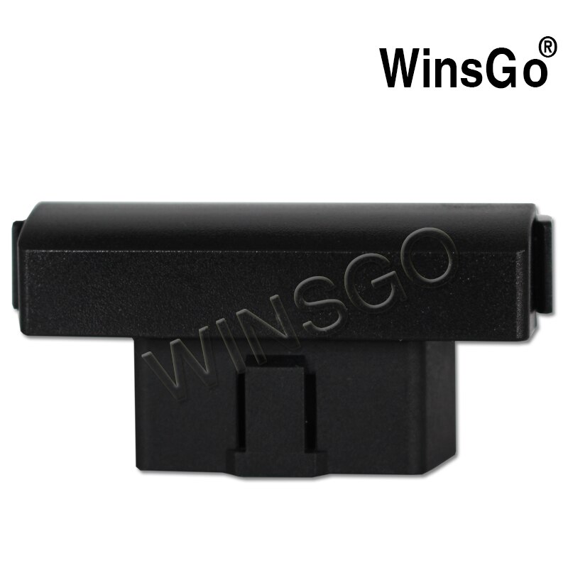 WINSGO Car OBD Window Closer Open+ Side Mirror Fold Spread LHD Left Hand Drive For Lexus GX GX400/GX460 +