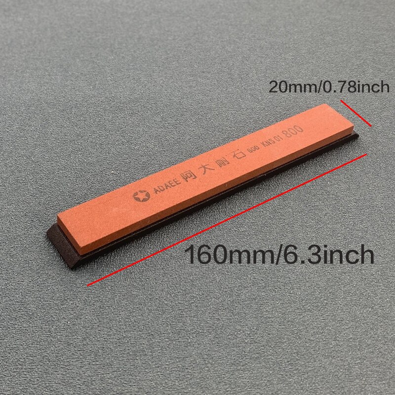 Professionele Keuken Mes Slijpsteen Gadget Slijpen Tool 180 #400 #800 #1500 #2000 #3000 # slijpsteen Slijper