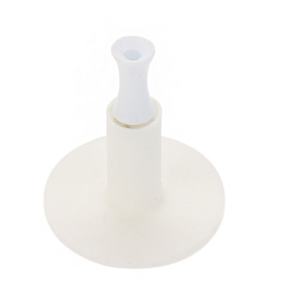 Support de tés de Golf en caoutchouc pour la conduite de Golf