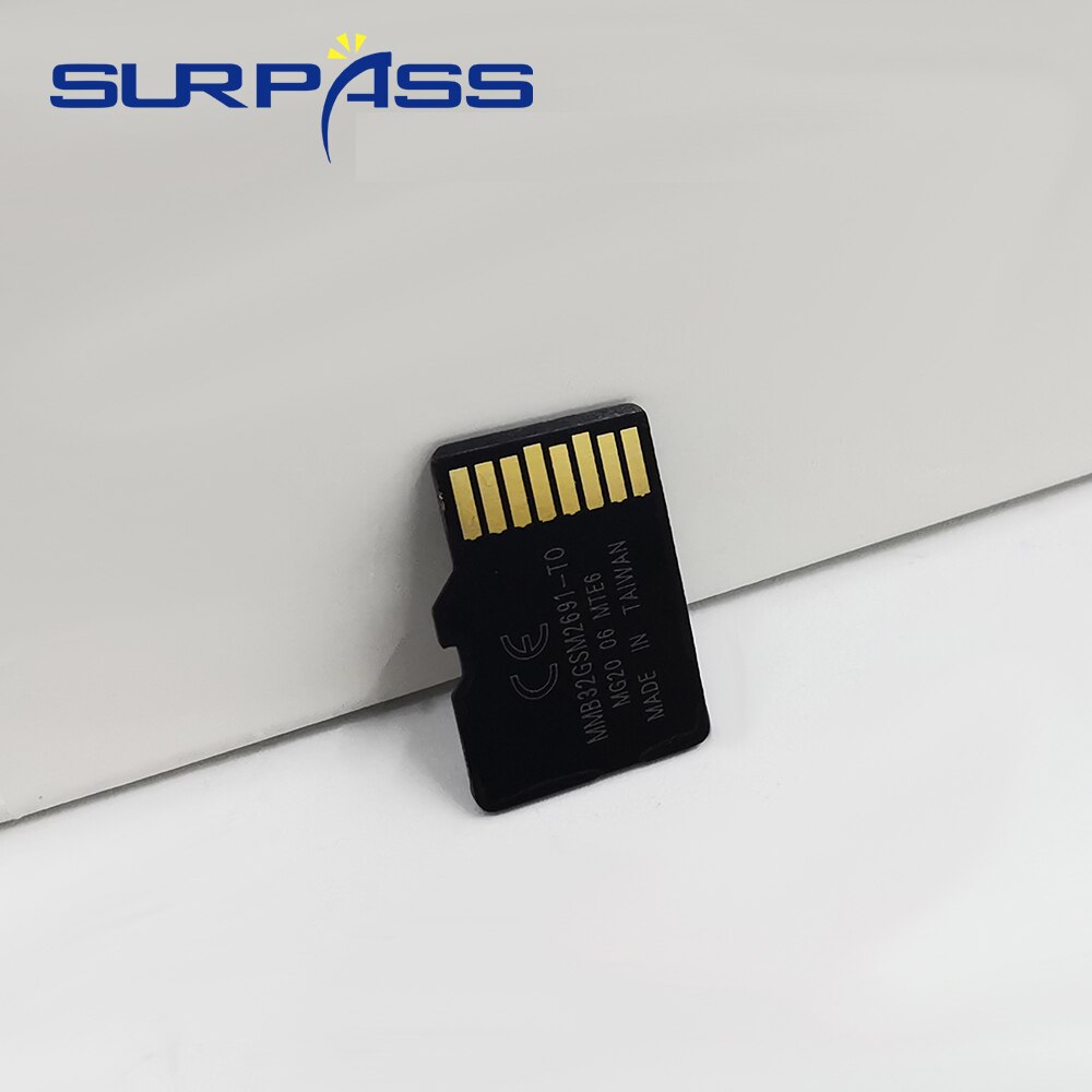 micro Carta di Deviazione standard di Alta Qualità Della Carta di TF 32GB 16GB Scheda di Memoria mini MicroSD veloce unità USB 2.0 carta per Altoparlante Del Telefono Accessori