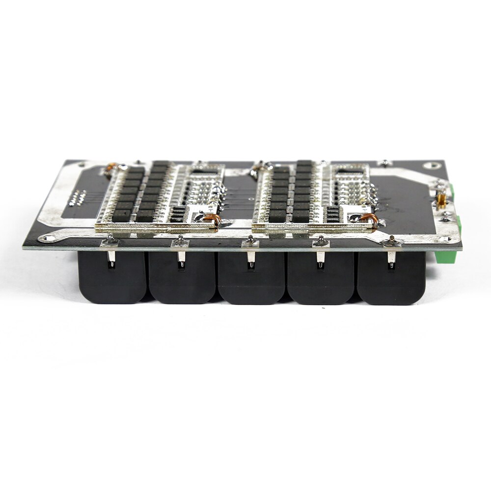 Power Bank Case 21700 Batterij Houder 5S 20V Batterij Opbergdoos Balans Circuits 60A 120A Bms Pcb 5S 21700 Power Muur Diy