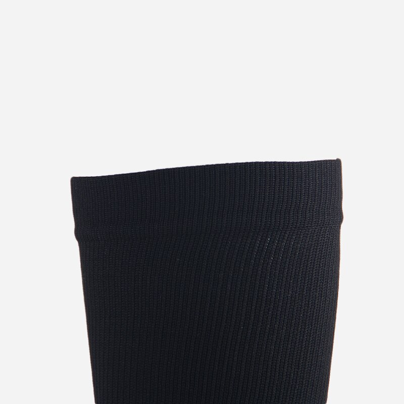 Moda Socmark Hoge Kwal Unisex Compressie Kous Druk Spataderen Kniehoge Ondersteuning Stretch Druk Circulatie