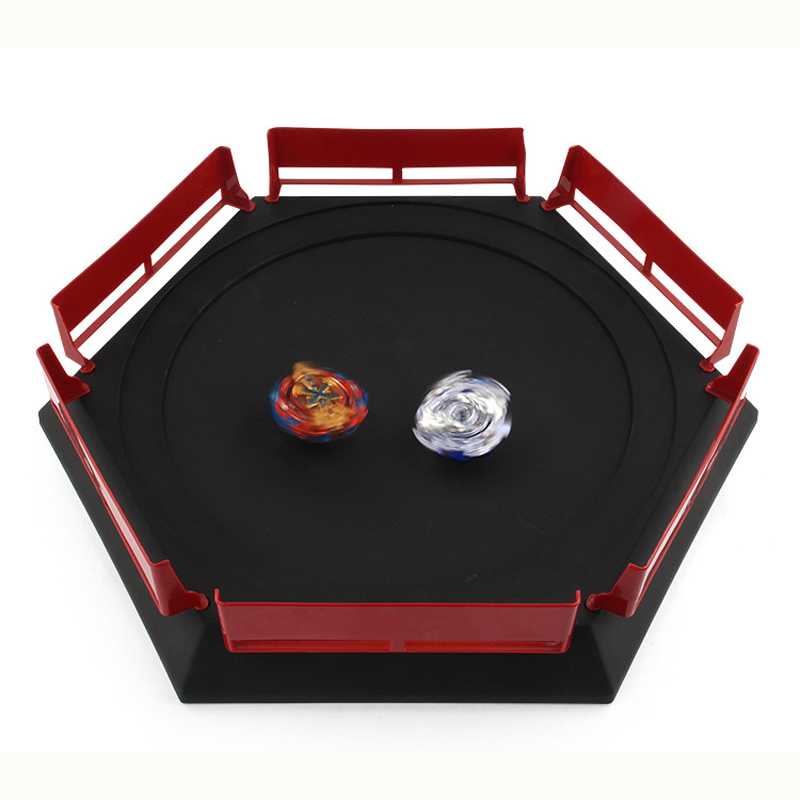 33cm Large Burst Gyro Arena Toy with Metal Battle Top Spinning Base Stadium Disk for Competitive Fighting Games