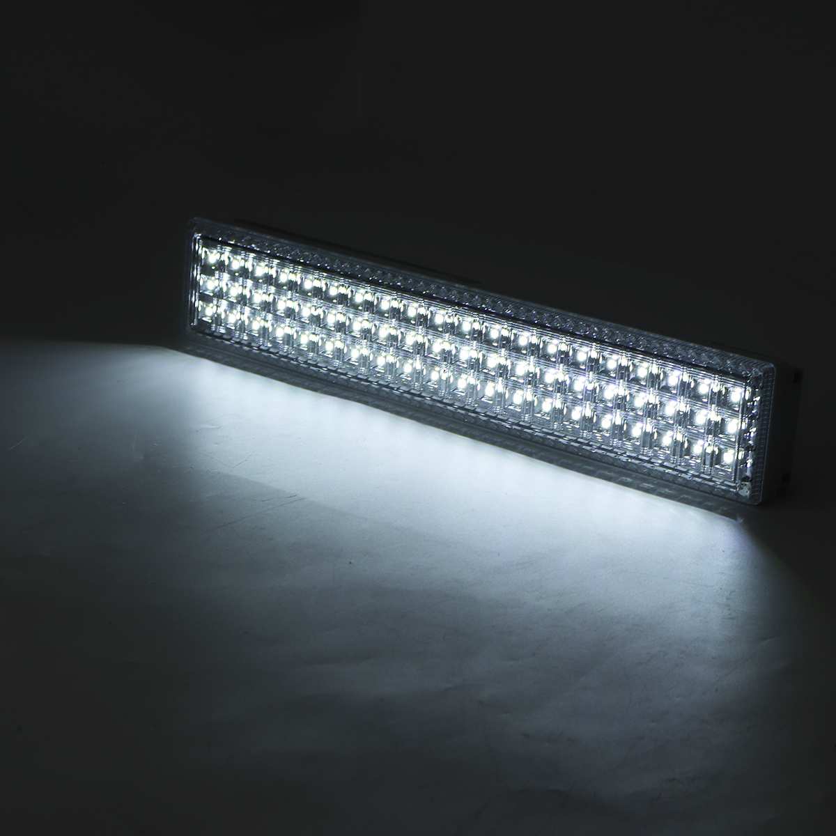 60 LED Lumière De Secours SMD Multifonction Rechargeable L'émergie Sécurité D'éclairage Pour La Maison Camp Extérieur