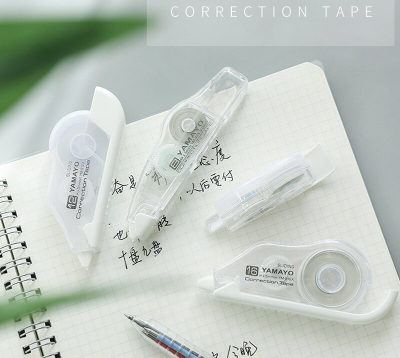 Nice Brand School Student Correction Tape Cute Mini Small Writing Correction Tools Buy 2 PCS Send 3