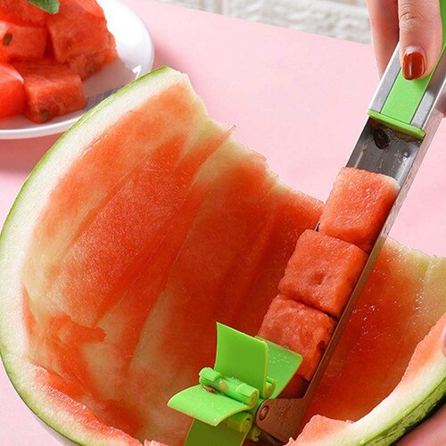 Practical Watermelon Slicer
