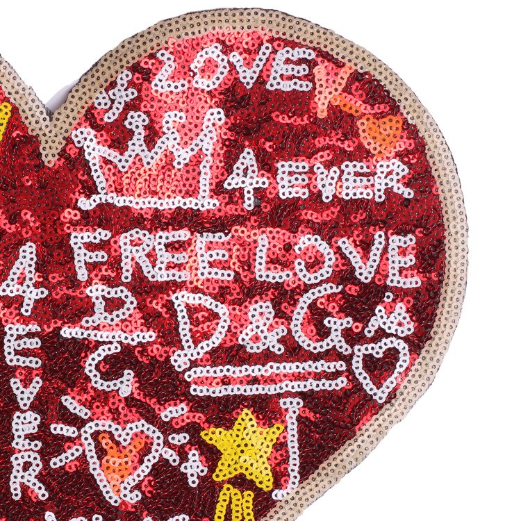 PATIKIL Glitter Hart-strijkpatches – 28 Stuks, Goud, Met Pailletten, Voor DIY Kleding, Schoenen, Hoeden En Rugzakken – Opstrijkbaar Of Naaibaar