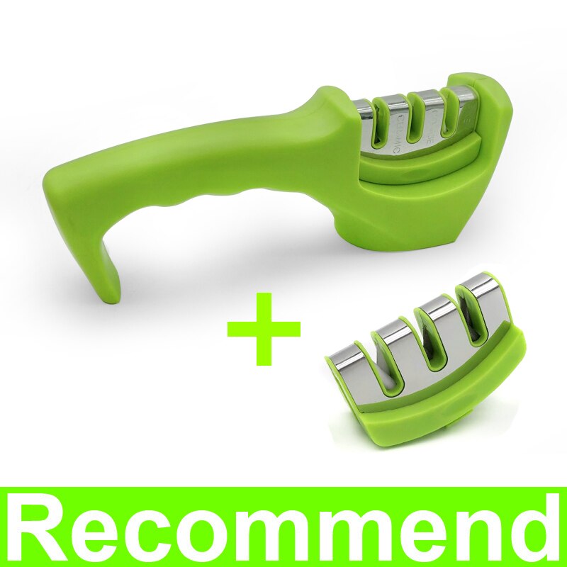 knife sharpener Knife Sharpener Sharpening ToolSharpens Kitchen Chef Knives Knives Sharpener knife sharpner: Recommend
