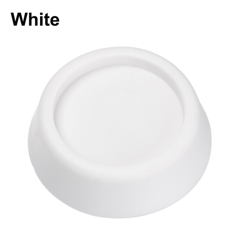 Anti Vibration Rubber Feet Pads Floor Mat Elasticity Black Protectors Furniture Washing Machine Non Slip Shock Proof mat